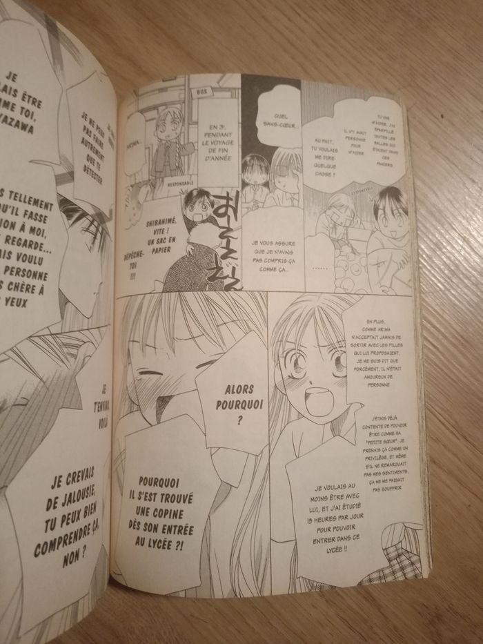 14 Livres Manga - photo numéro 2