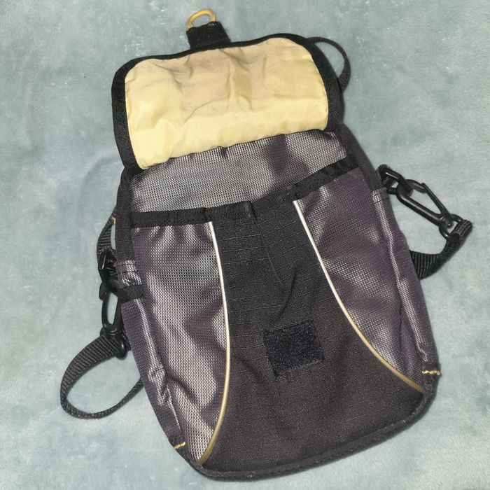 🎒 Sling Bag / Sacoche / Besace / Sac à Bandoulière / Porte-feuille / Vintage / Timberland - photo numéro 3