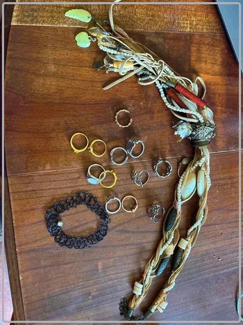 Lot bijoux n•1 idéal revendeur