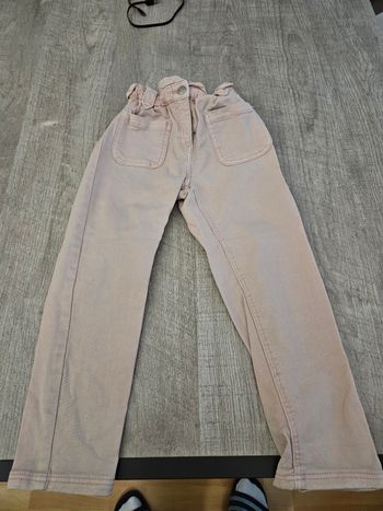 Pantalon fille