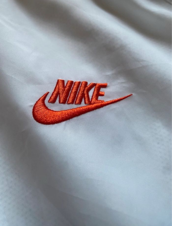 Veste, coup vent nike logo brodé - photo numéro 10