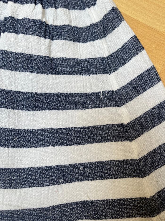 Robe débardeur marinière - photo numéro 3
