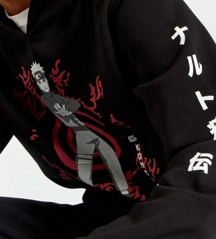 SWEAT NARUTO - photo numéro 2