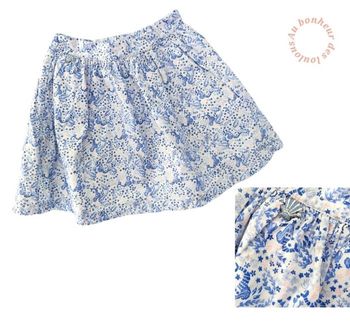 9 ans jupe sergent major