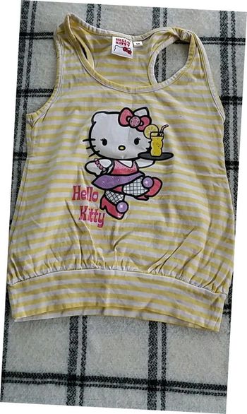 Haut fille taille 6 ans