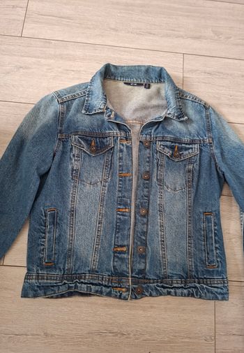 Veste en jean