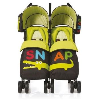 Poussette double  COSATTO You 2