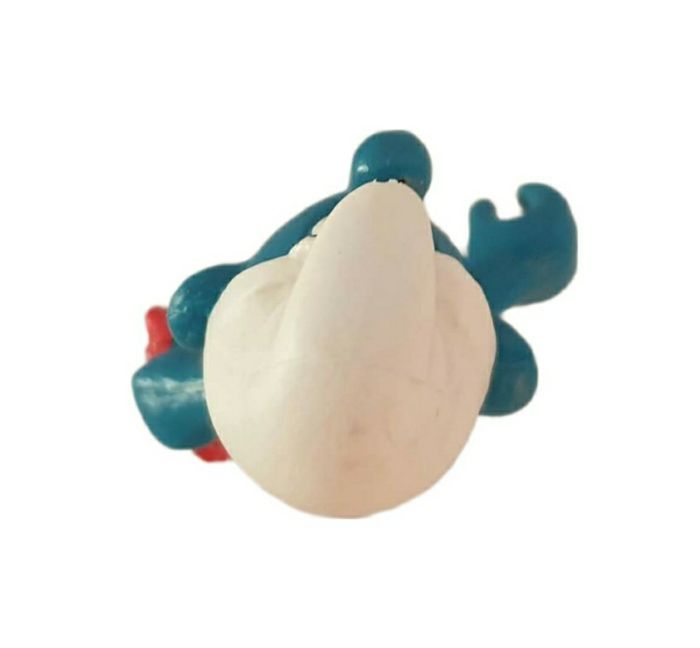 Schtroumpf nettoyeur - photo numéro 4