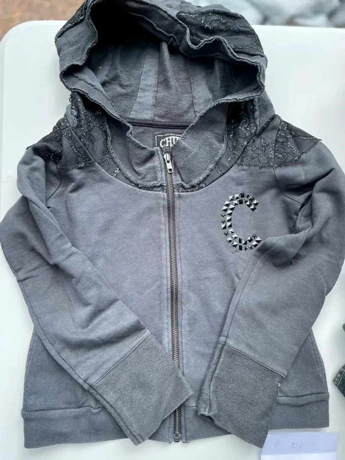 #Veste Chipie 🍀 - photo numéro 9