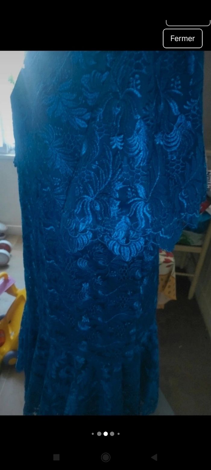 Magnifique robe femme f54 - photo numéro 3