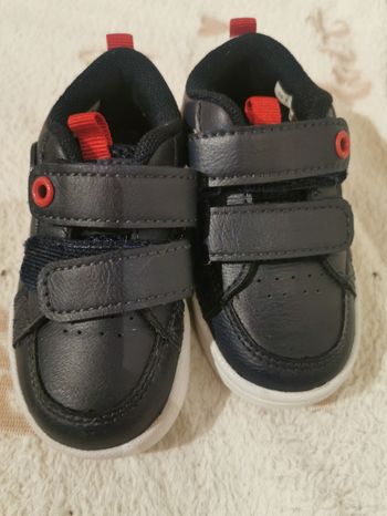 Chaussures t 21 lulu castagnettes 