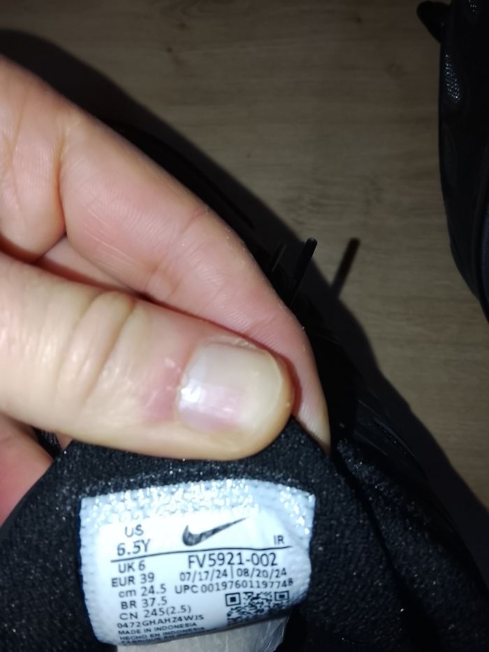 Nike TN Drift taille 39 - photo numéro 9