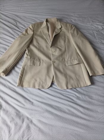 Veste de costume