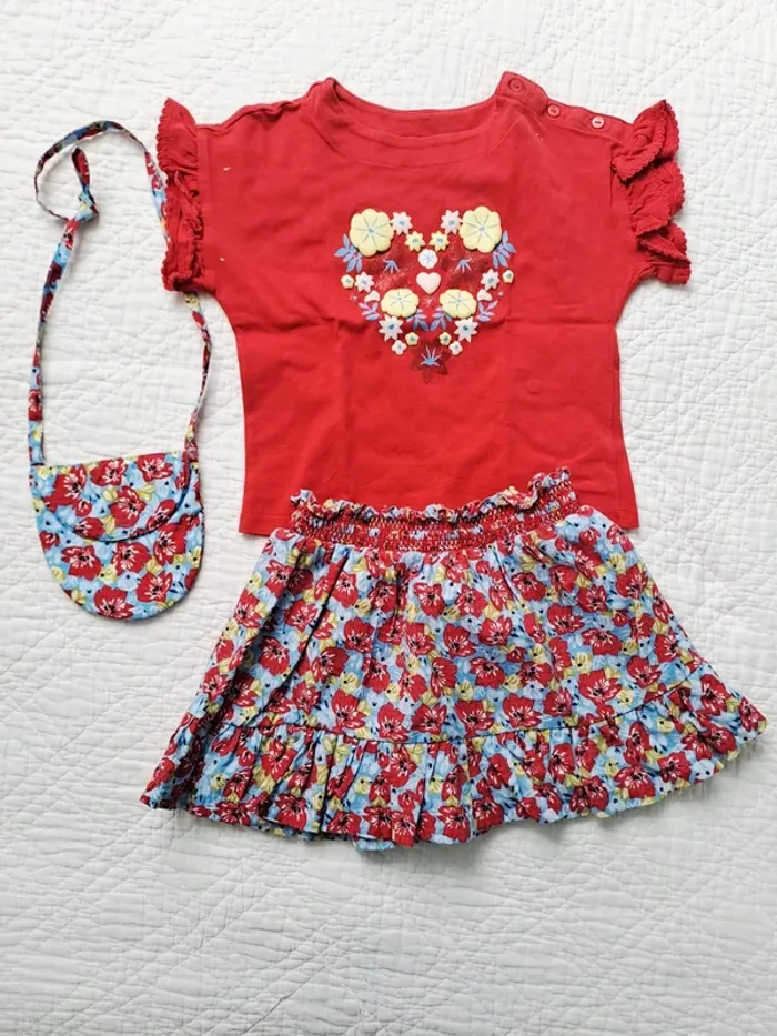 Ensemble Sergent Major 🌸