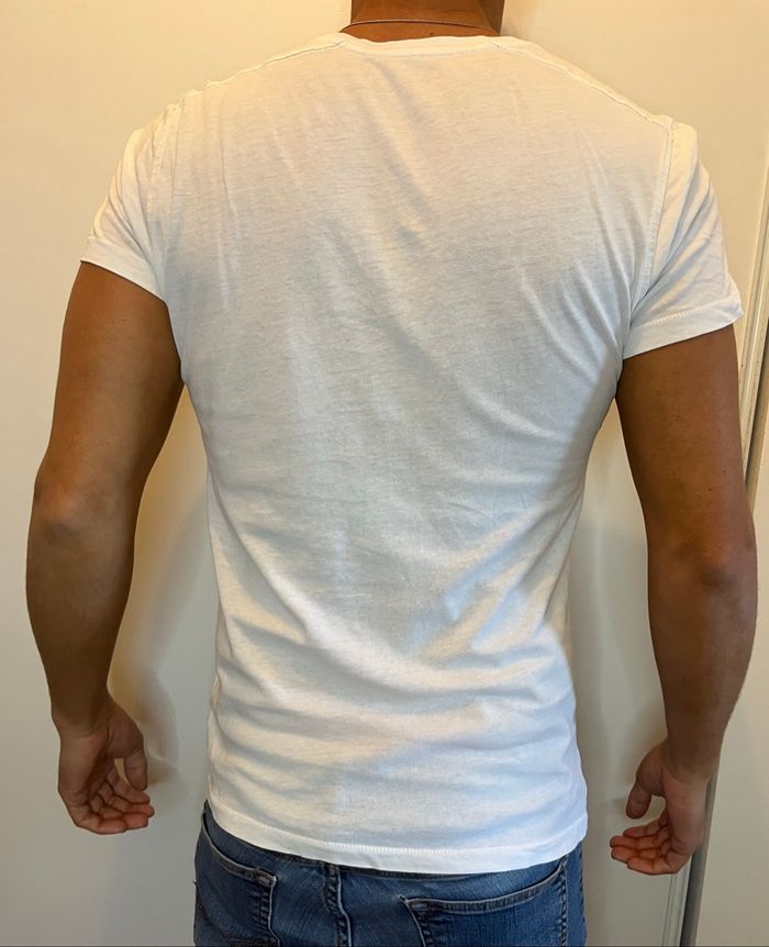 Tee-shirt blanc - photo numéro 2