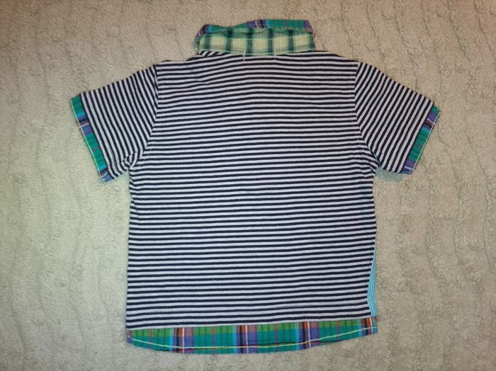 Polo manches courtes - photo numéro 6