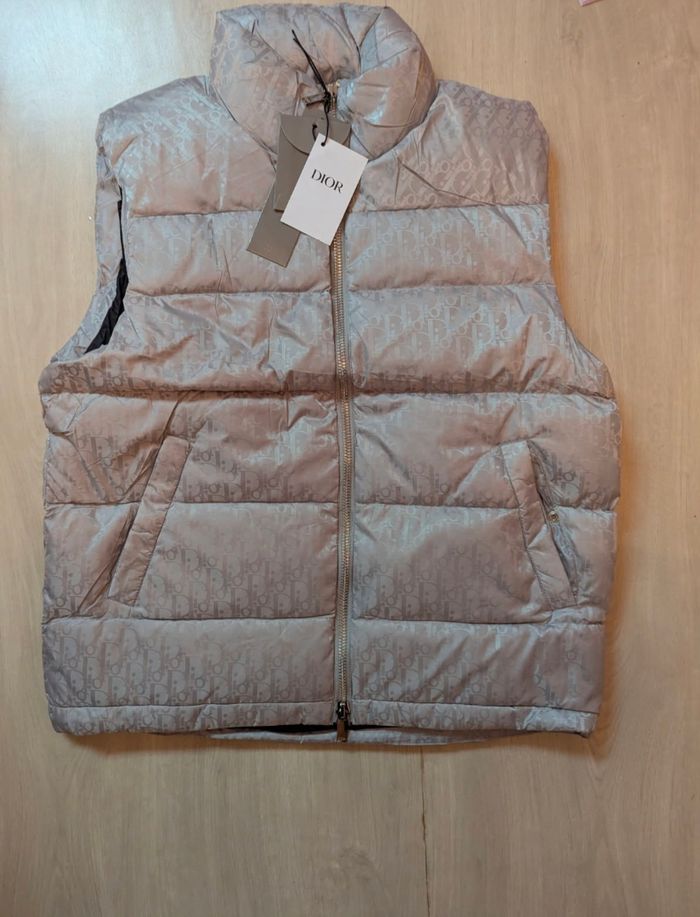 Veste sans manche homme CD - photo numéro 2