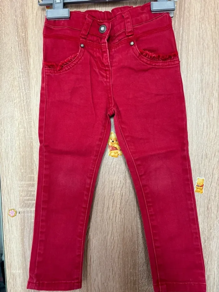 Jeans bébé