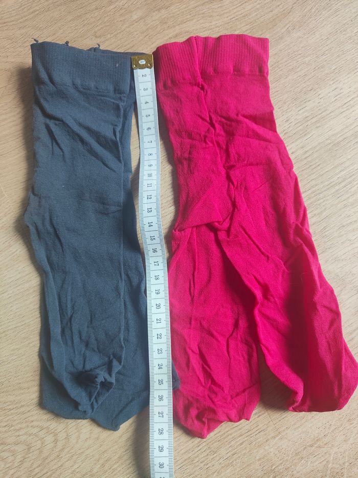 Lot de collants fins