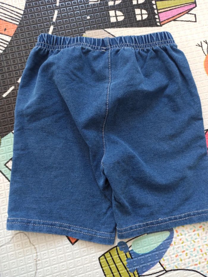 Short enfant mixte souple leger - photo numéro 4