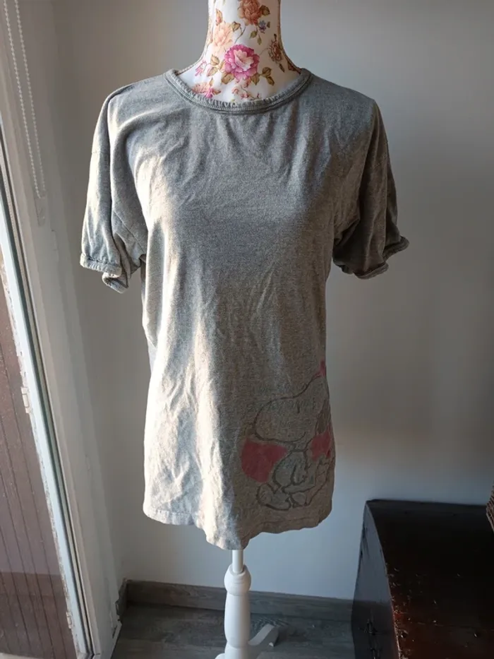 Chemise de nuit Snoopy