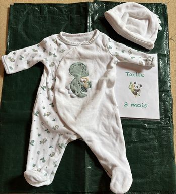 Pyjama Sergent major