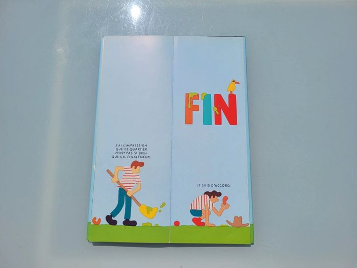 Livre au format originale, Nez 👃 à Nez 👃 éditions Fourmis Rouges (73) - photo numéro 13