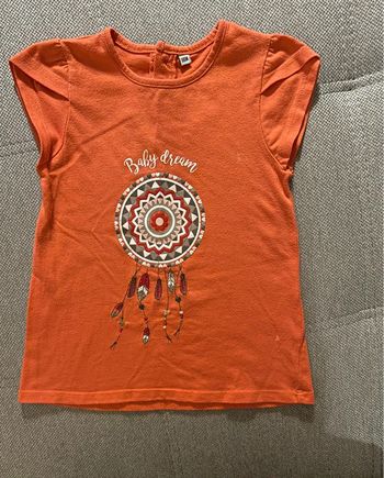 T-shirt attrape-rêves