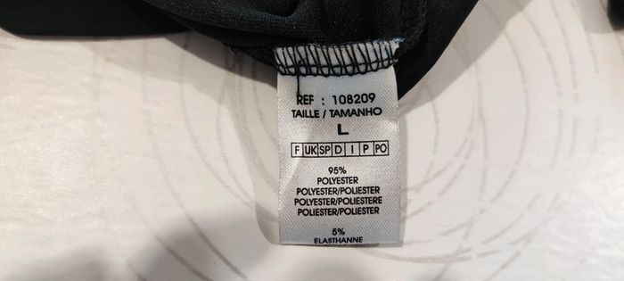 Robe longue fendue dos nu neuve - photo numéro 5