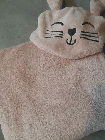 Plaid lapin
