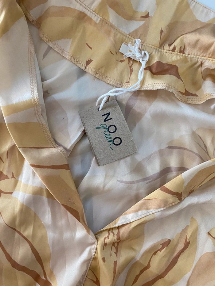 Chemise Noo boho T42 neuve - photo numéro 2