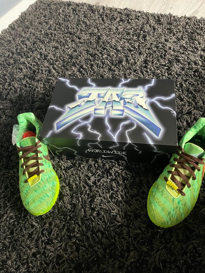 Nike ja3 spooky season hallowen - photo numéro 5