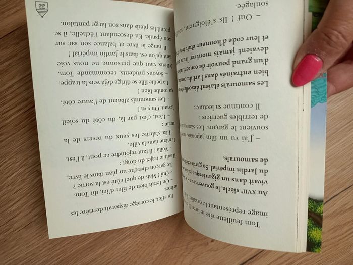 Livre cabane magique tome 32 - photo numéro 4