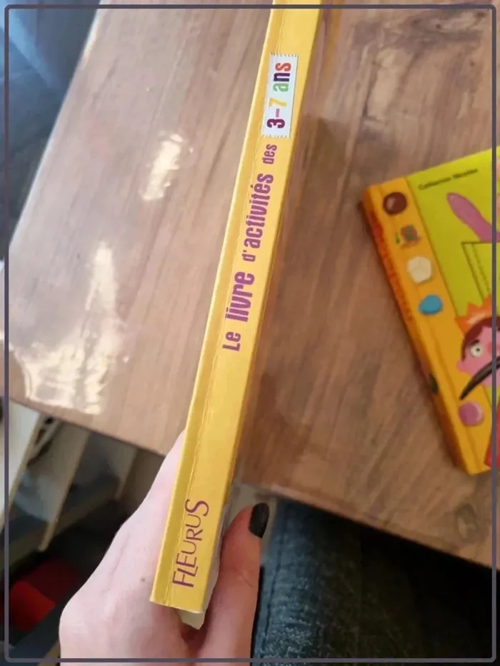 Lot livre d'activité - photo numéro 11