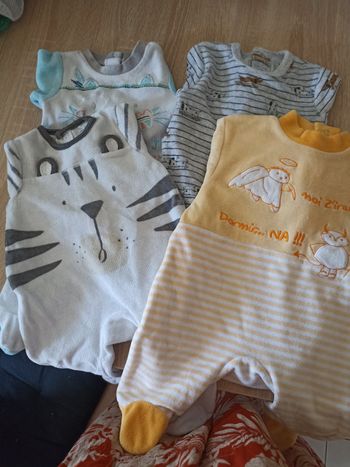 Lot de pyjama