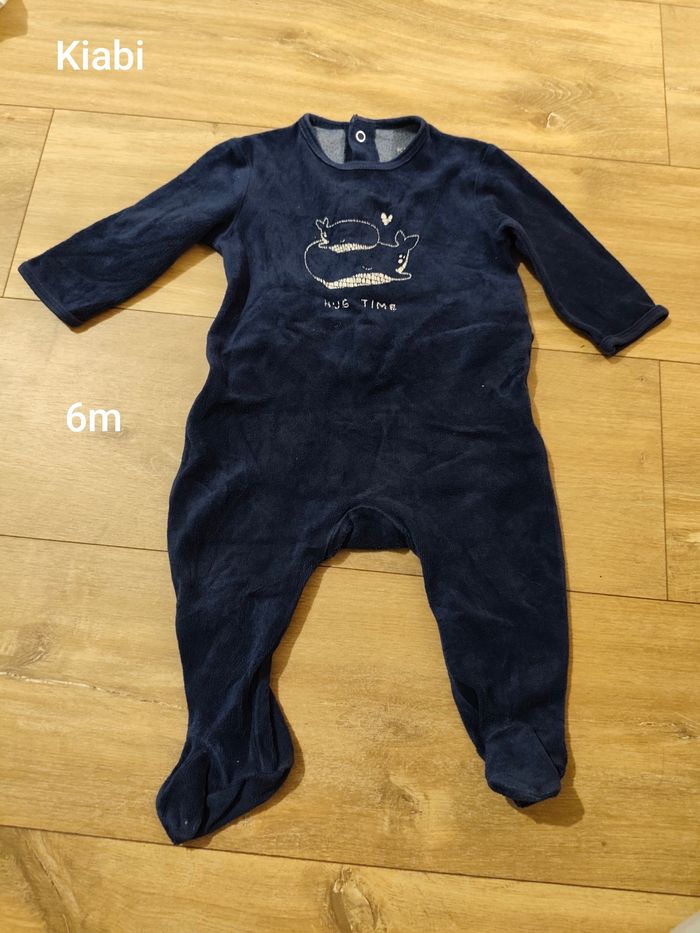 Lot 3 pyjamas - photo numéro 2