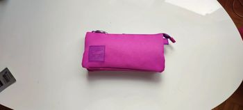Grosse trousse à 3 compartiments