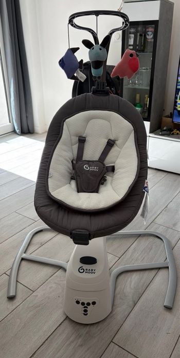 Balancelle bébé 