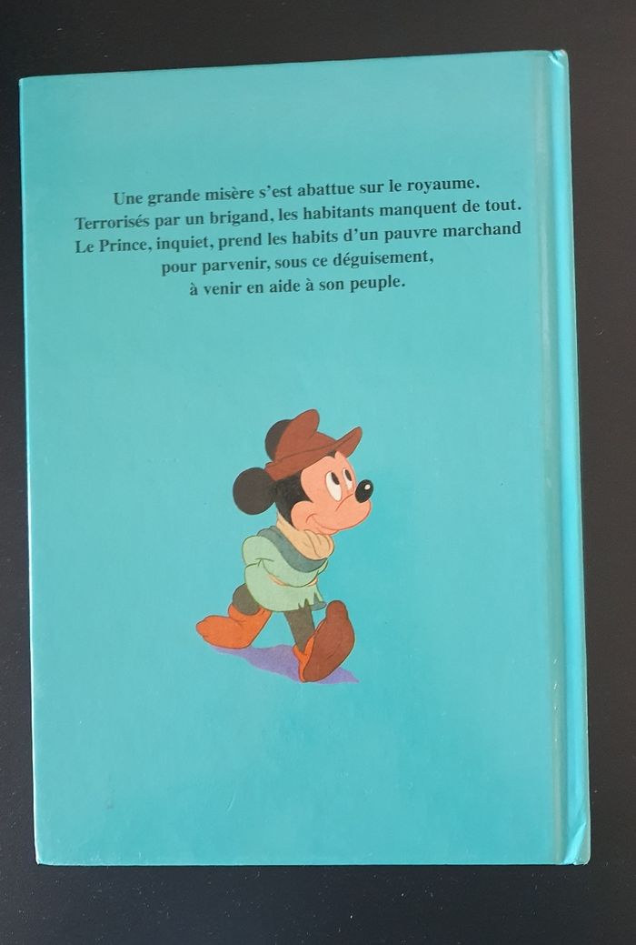 Livre le prince et le pauvre - photo numéro 3