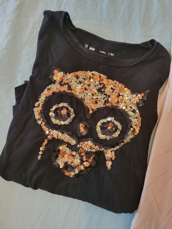 Lot de 2 Tee-shirt manches longues - photo numéro 2