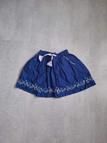 Jupe sergent major 4 ans