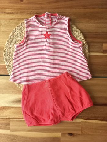 Ensemble obaïbi 12 mois