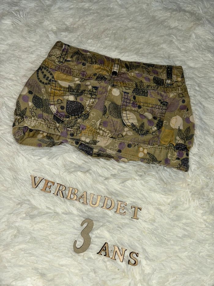 Jupe kaki - photo numéro 3