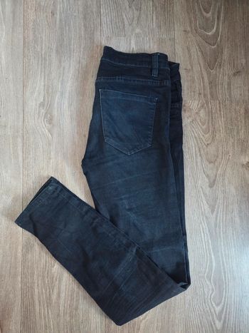 Jean droit femme taille 38