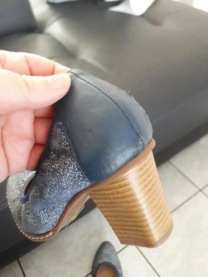 Escarpin Fugitive - photo numéro 8