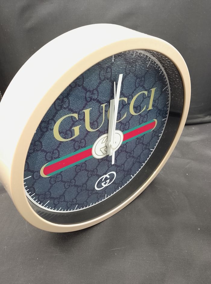 Horloge Murale "Neuf" 20cm - photo numéro 3