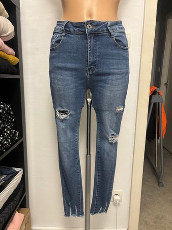 Jeans skinny stretch