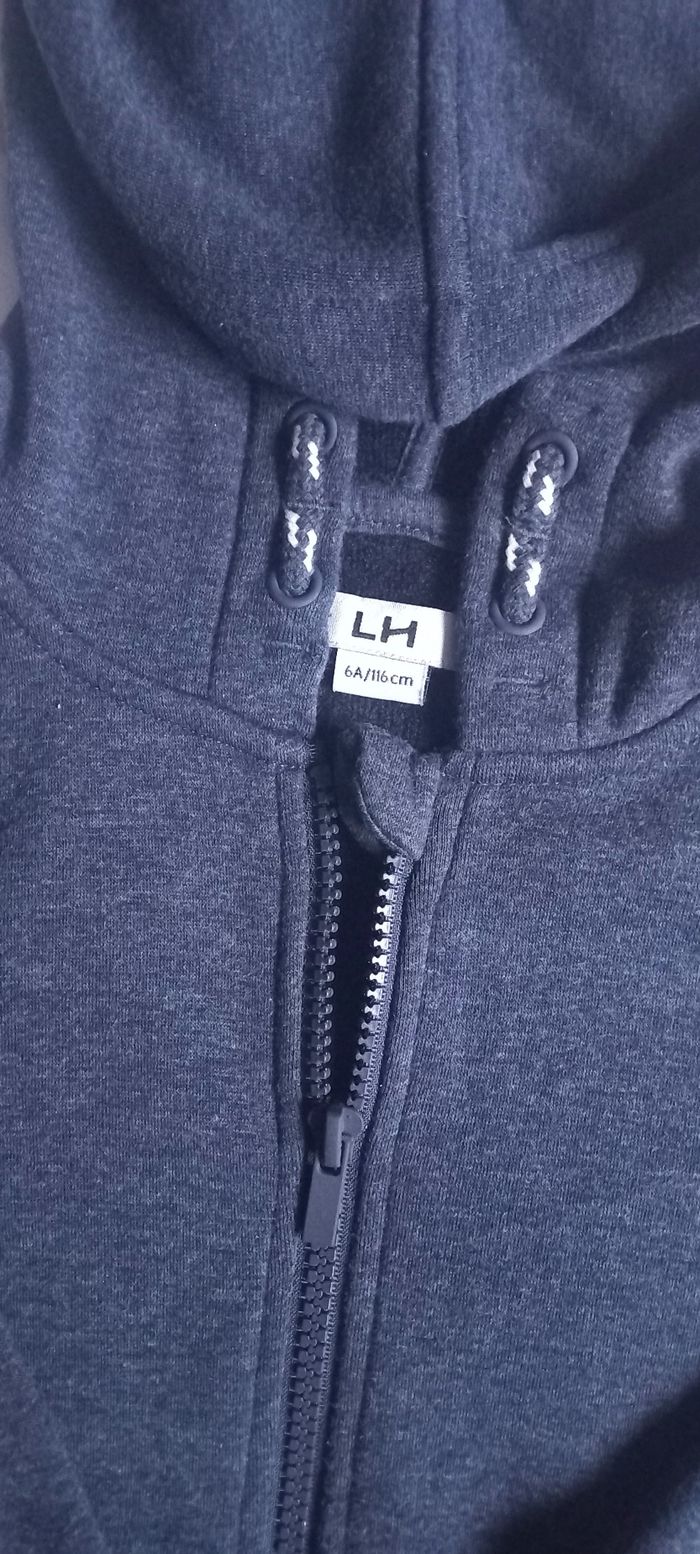 Veste la Halle 6 ans - photo numéro 2