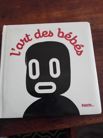 Livre L'art des bébés