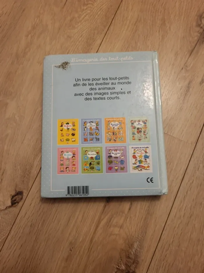 Livre imagier - photo numéro 3